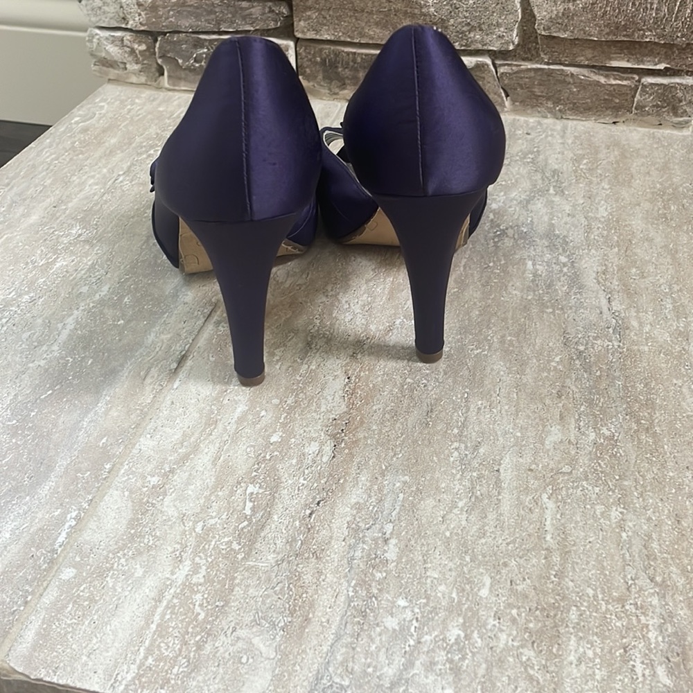 Michaelangelo Mirabelle heels 8.5 - Picture 6 of 7